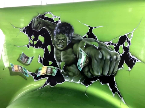 Hulk 1