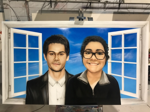 Portrait family