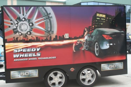 Speedy Trailer 07 500