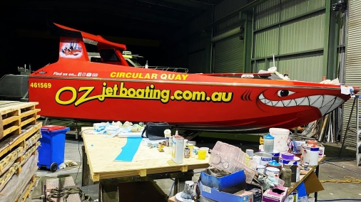 Jet Boat