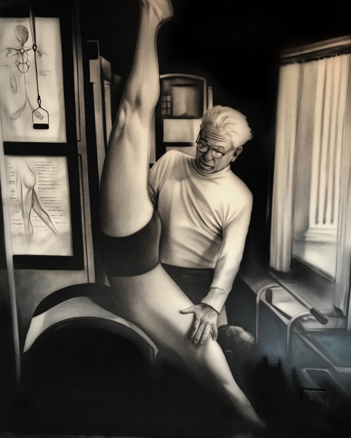 Pilates Wall Art