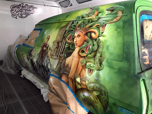 Medusa In Production
