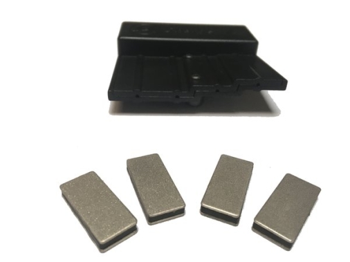 Polishing Pad included