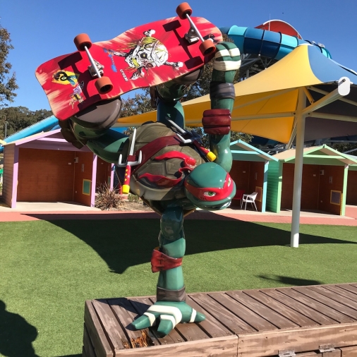 Rides refurbished 6
