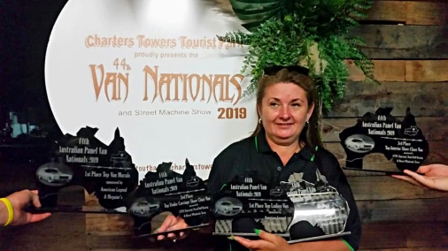 Susan awards