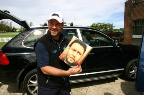 XBox Russell Crowe