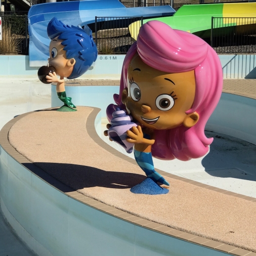 Rides refurbish couple