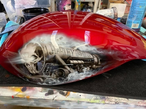 Harley Davidson