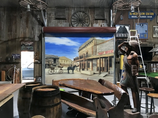 Western Roller Shutters