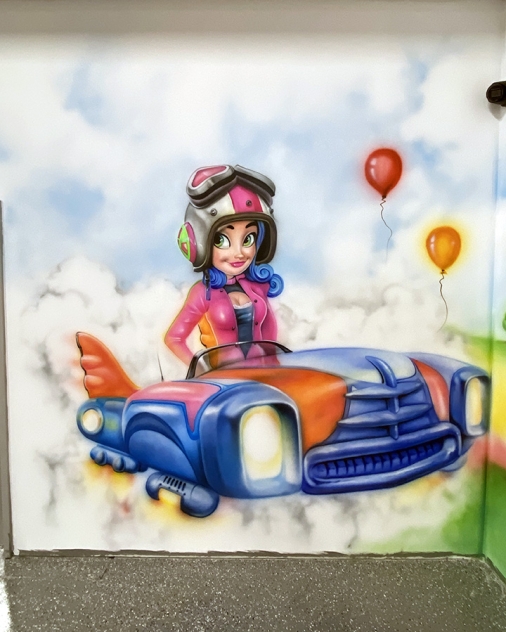 Wall Mural
