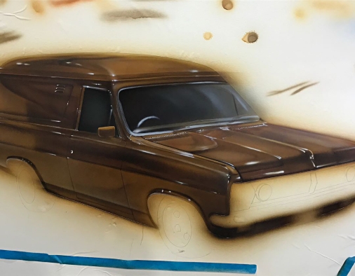 The Vandal - In Production