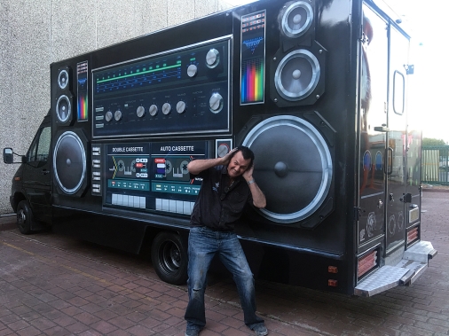 Boom box 3 EDIT
