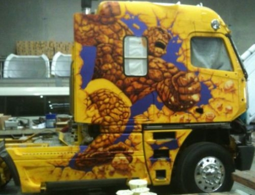 Truck - The Thing