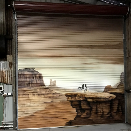 Western Roller Shutters