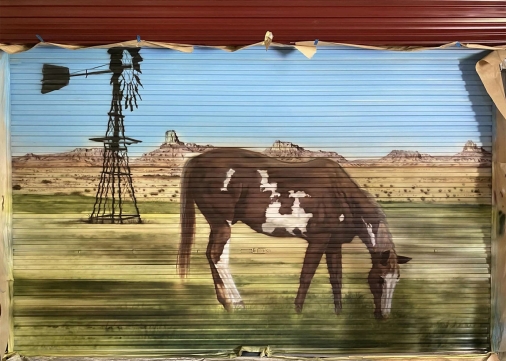 Roller Shutter