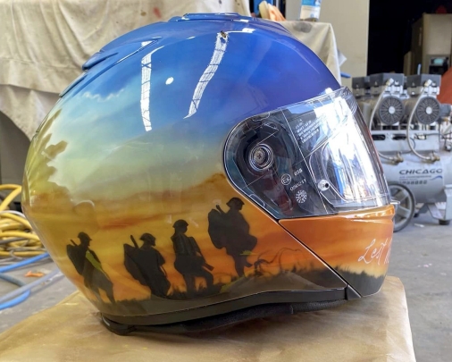 Helmet