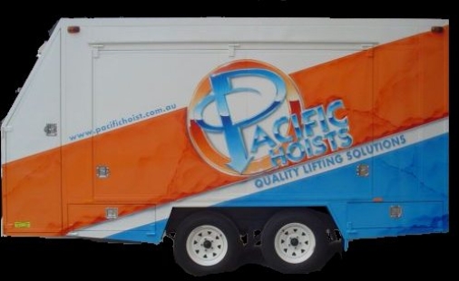 pacifichoists