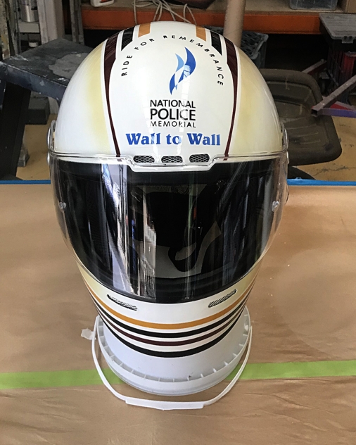 Wall to Wall Helmet
