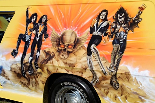 Stormbringer Panel Van