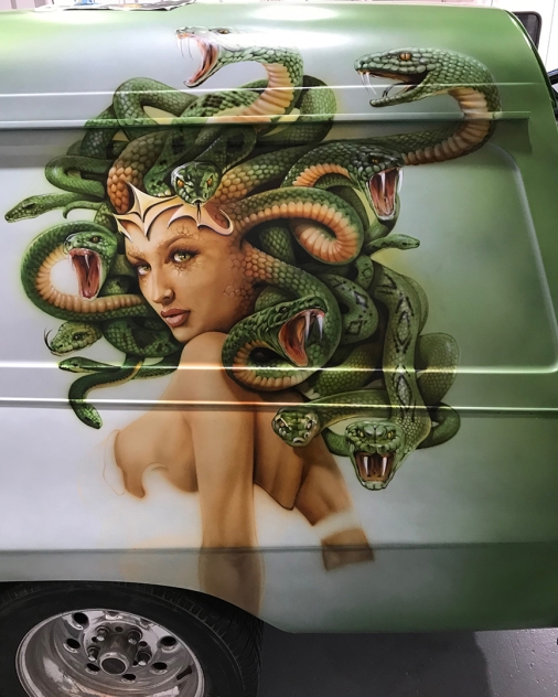 Medusa In Production