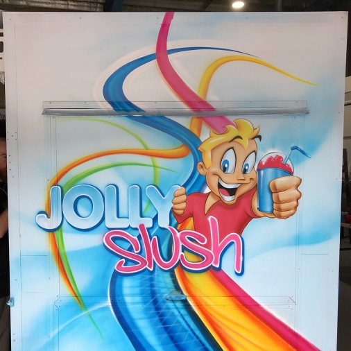 jolly slushy EDIT