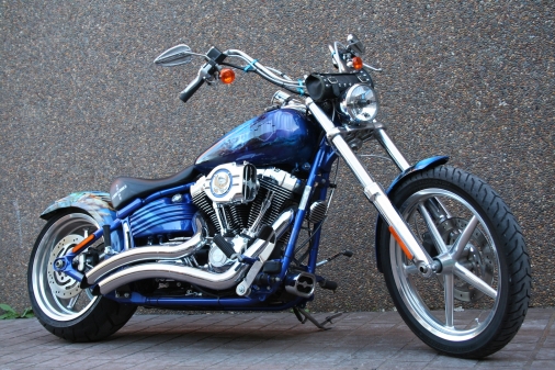 Bike - Avatar Theme
