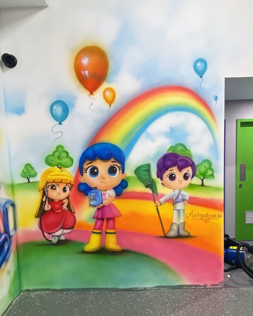 Wall Mural