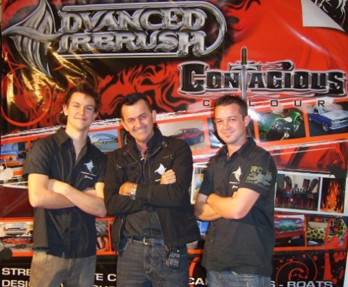 AA - Motorex '09