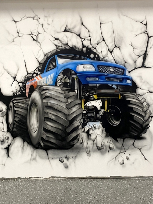 Wall Mural