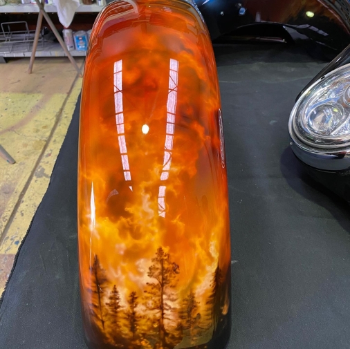 Bike Tank 1