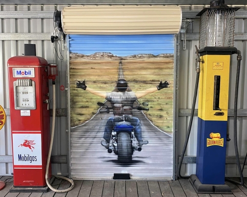 Roller Shutter