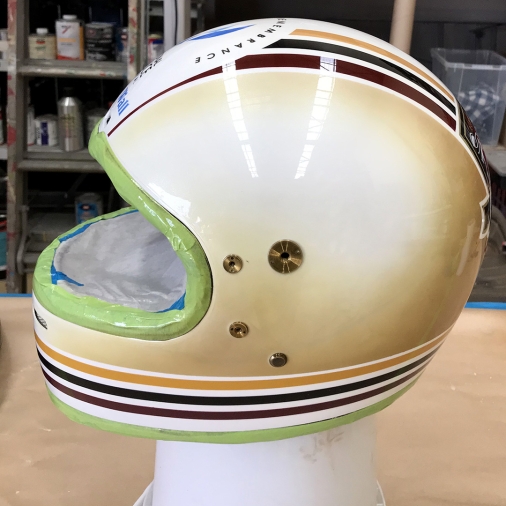 Wall to Wall Helmet