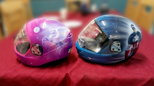 PINK-BLUE_HELMETS