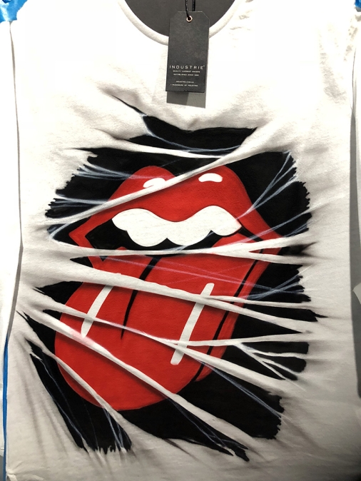 Rolling Stones Shirt