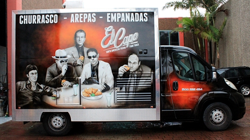 El Capo Food Truck
