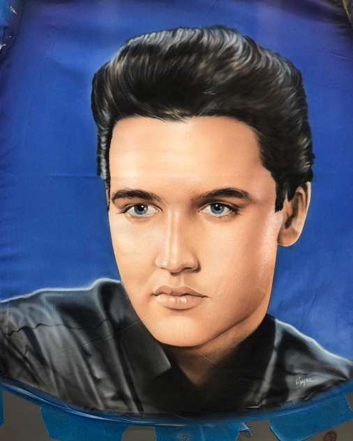 Elvis Shirt