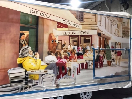 Bar Coco Food Truck
