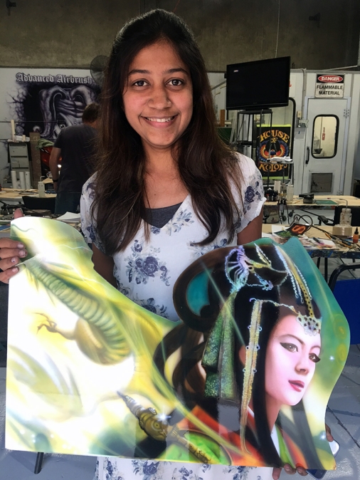 Sajel & Artwork