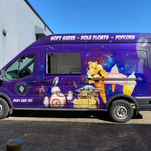 Ice Cream Truck 2