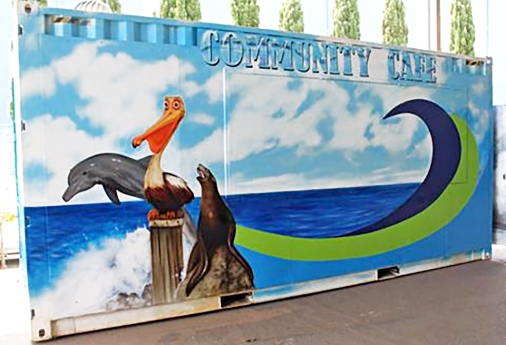 Community Cafe