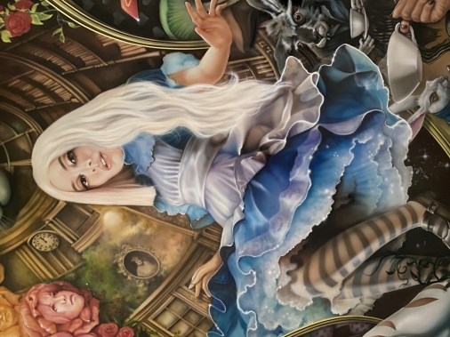 Alice Bonnet 2