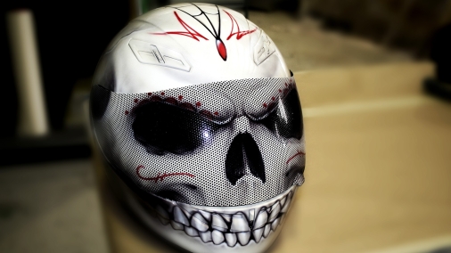 Helmet - Day Of The Dead