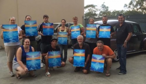 WORKSHOP Brisbane April 14
