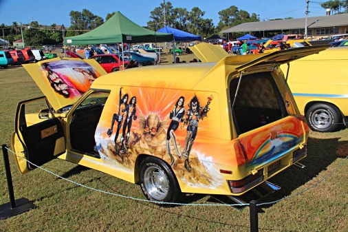Stormbringer Panel Van
