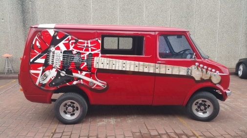 Guitar Bedford