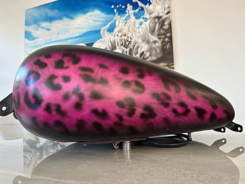 Bike Tank