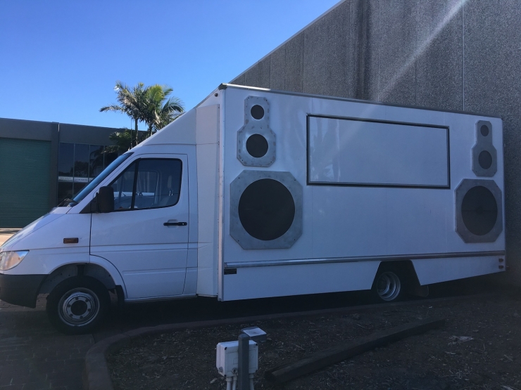 Food truck