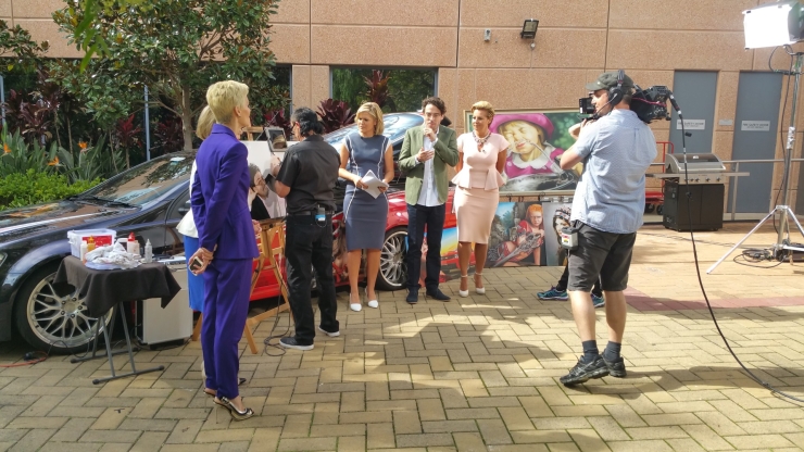 Studio 10 Production