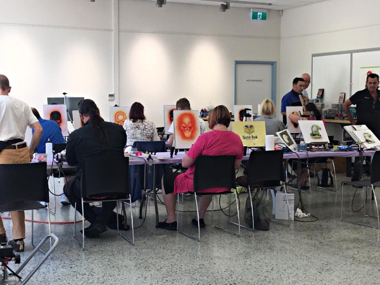 Perth Workshop 2017