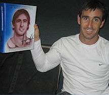 Andrew Johns and box 215